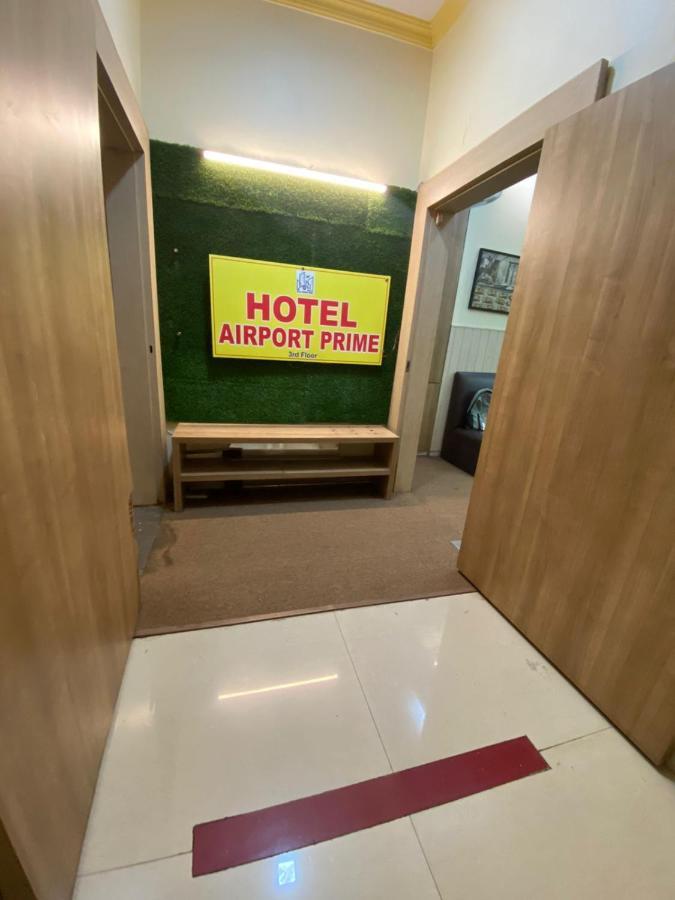 Hotel Airport Prime -Near Mumbai International Airport Andheri East Exterior foto