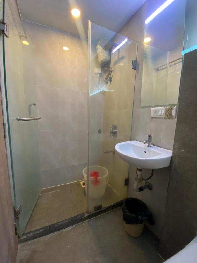 Hotel Airport Prime -Near Mumbai International Airport Andheri East Exterior foto